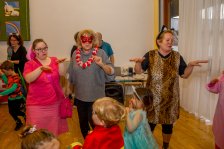 03.02.2024 Faschingsfest Elternverein Krems